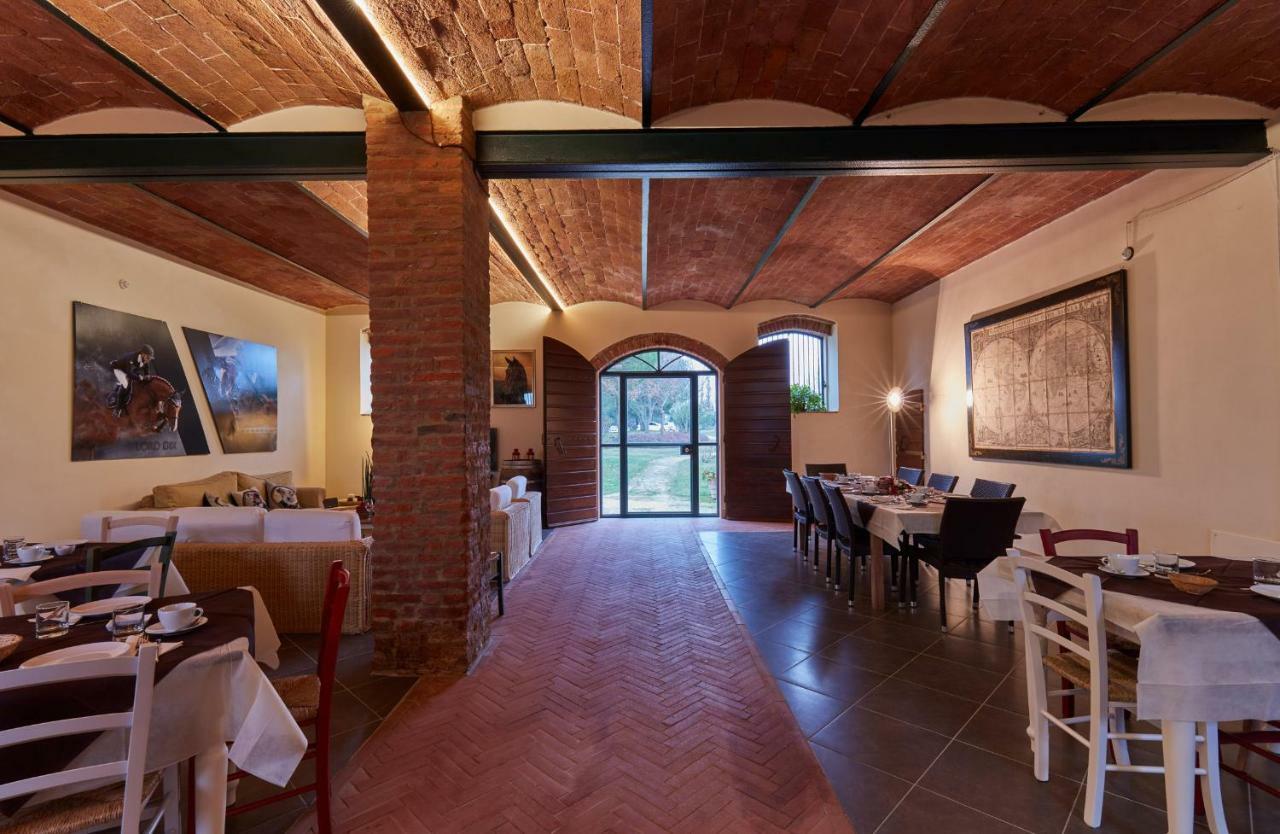La Magnifica B&B Fauglia Exterior photo