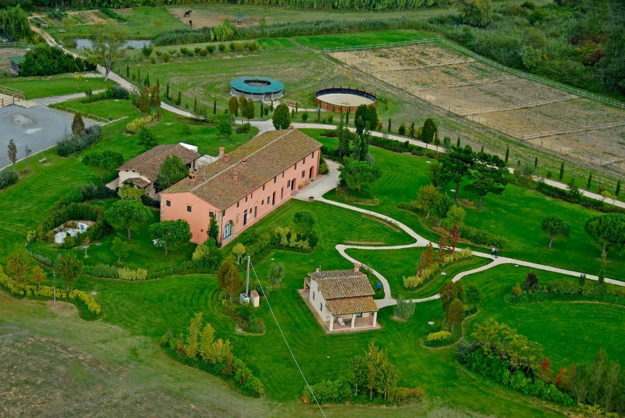 La Magnifica B&B Fauglia Exterior photo