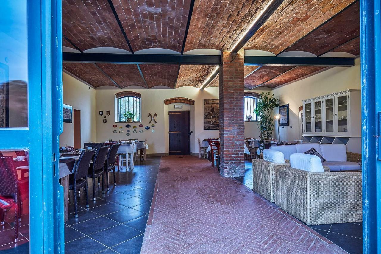 La Magnifica B&B Fauglia Exterior photo