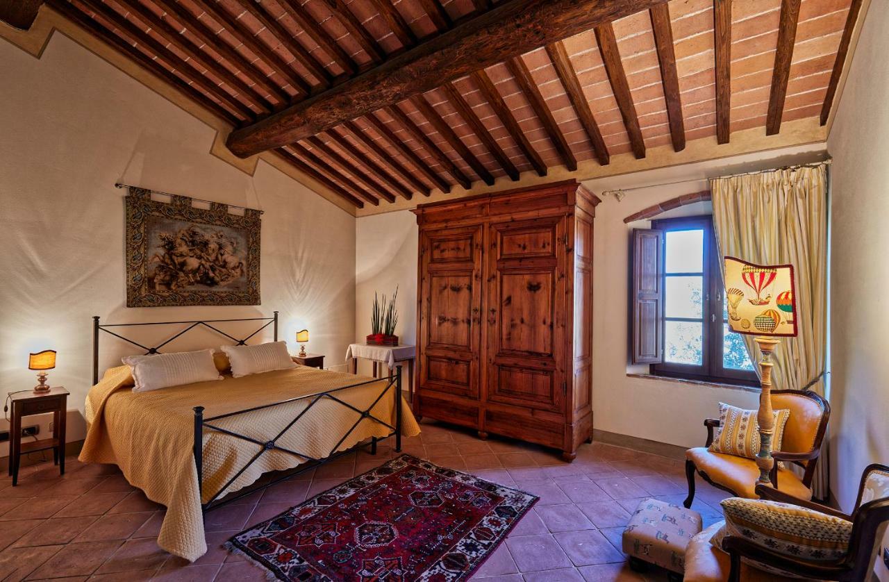 La Magnifica B&B Fauglia Exterior photo