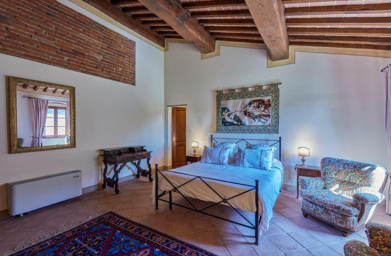 La Magnifica B&B Fauglia Exterior photo