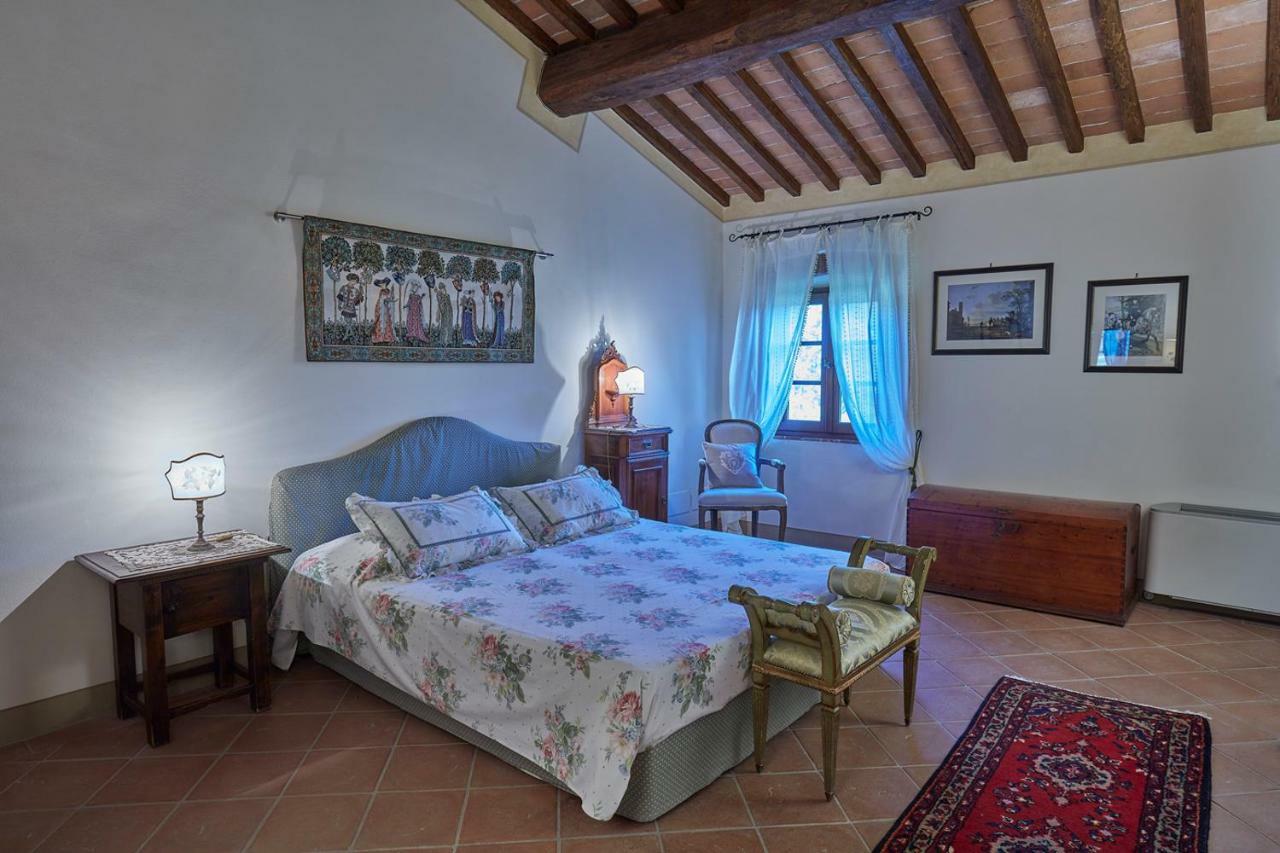 La Magnifica B&B Fauglia Exterior photo