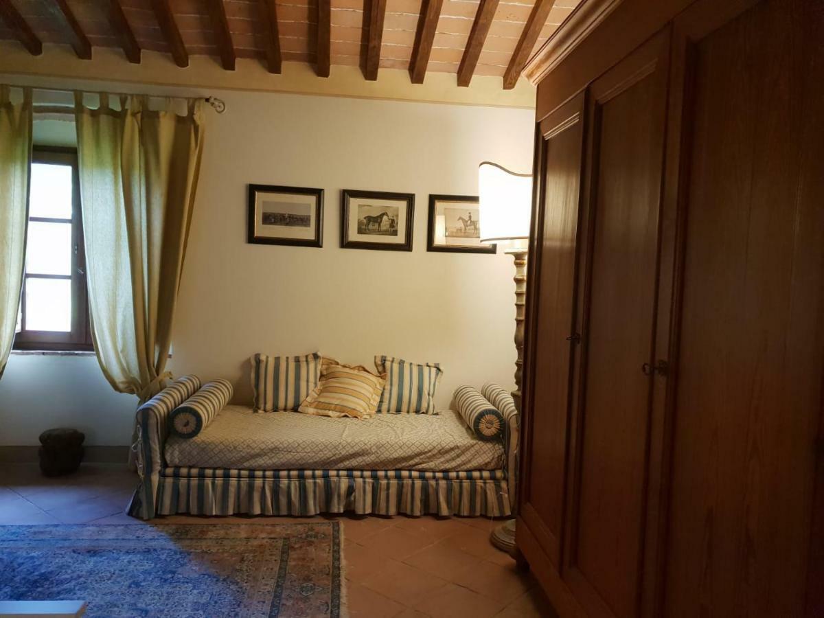 La Magnifica B&B Fauglia Exterior photo