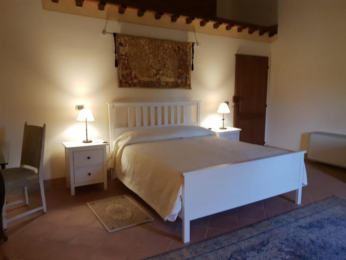 La Magnifica B&B Fauglia Exterior photo